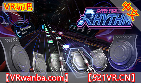 Steam PC VR游戏《进入节奏VR》Into the Rhythm VR（高速下载）VR玩吧官网|VR游戏下载网站|Quest 2 3一体机游戏|VR游戏资源中文汉化平台|Pico Neo3 4|Meta Quest 2 3|HTC VIVE|Oculus Rift|Valve Index|Pico VR|游戏下载中心VR玩吧【VRwanba.com】汉化VR游戏官网