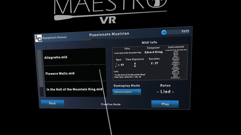 图片[4]VR玩吧官网|VR游戏下载网站|Quest 2 3一体机游戏|VR游戏资源中文汉化平台|Pico Neo3 4|Meta Quest 2 3|HTC VIVE|Oculus Rift|Valve Index|Pico VR|游戏下载中心Steam PC VR游戏《音乐家VR》Maestro VR（高速下载）VR玩吧官网|VR游戏下载网站|Quest 2 3一体机游戏|VR游戏资源中文汉化平台|Pico Neo3 4|Meta Quest 2 3|HTC VIVE|Oculus Rift|Valve Index|Pico VR|游戏下载中心VR玩吧【VRwanba.com】汉化VR游戏官网