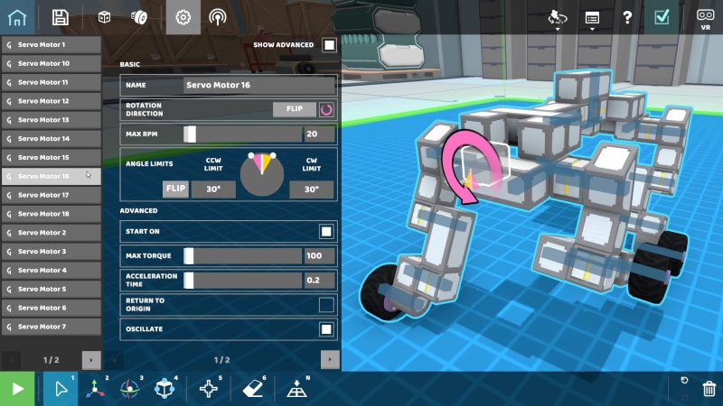 图片[6]VR玩吧-VR游戏破解下载网站-Quest 2 3 一体机游戏-Steam VR串流游戏-VR游戏资源汉化中文网站-Pico Neo3 4-Meta Quest 2 3-HTC VIVE-Oculus Rift-Valve Index-Pico VR-游戏下载中心Steam PC VR游戏《RoboCo VR》（高速下载）VR玩吧-VR游戏破解下载网站-Quest 2 3 一体机游戏-Steam VR串流游戏-VR游戏资源汉化中文网站-Pico Neo3 4-Meta Quest 2 3-HTC VIVE-Oculus Rift-Valve Index-Pico VR-游戏下载中心VR玩吧【VRwanba.com】汉化VR游戏官网