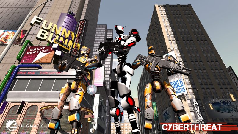 图片[6]VR玩吧-VR游戏破解下载网站-Quest 2 3 一体机游戏-Steam VR串流游戏-VR游戏资源汉化中文网站-Pico Neo3 4-Meta Quest 2 3-HTC VIVE-Oculus Rift-Valve Index-Pico VR-游戏下载中心Steam PC VR游戏《网络威胁VR》CyberThreat（高速下载）VR玩吧-VR游戏破解下载网站-Quest 2 3 一体机游戏-Steam VR串流游戏-VR游戏资源汉化中文网站-Pico Neo3 4-Meta Quest 2 3-HTC VIVE-Oculus Rift-Valve Index-Pico VR-游戏下载中心VR玩吧【VRwanba.com】汉化VR游戏官网