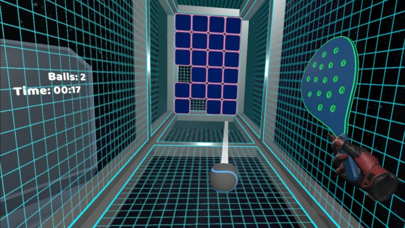 图片[3]VR玩吧-VR游戏破解下载网站-Quest 2 3 一体机游戏-Steam VR串流游戏-VR游戏资源汉化中文网站-Pico Neo3 4-Meta Quest 2 3-HTC VIVE-Oculus Rift-Valve Index-Pico VR-游戏下载中心Oculus Quest 游戏《挥动球拍VR》VRkanoid VRVR玩吧-VR游戏破解下载网站-Quest 2 3 一体机游戏-Steam VR串流游戏-VR游戏资源汉化中文网站-Pico Neo3 4-Meta Quest 2 3-HTC VIVE-Oculus Rift-Valve Index-Pico VR-游戏下载中心VR玩吧【VRwanba.com】汉化VR游戏官网
