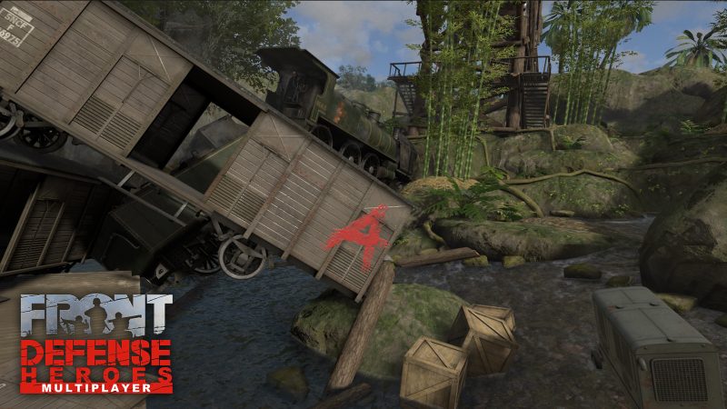 图片[5]VR玩吧-VR游戏破解下载网站-Quest 2 3 一体机游戏-Steam VR串流游戏-VR游戏资源汉化中文网站-Pico Neo3 4-Meta Quest 2 3-HTC VIVE-Oculus Rift-Valve Index-Pico VR-游戏下载中心Steam PC VR游戏《前线防御VR》Front Defense（高速下载）VR玩吧-VR游戏破解下载网站-Quest 2 3 一体机游戏-Steam VR串流游戏-VR游戏资源汉化中文网站-Pico Neo3 4-Meta Quest 2 3-HTC VIVE-Oculus Rift-Valve Index-Pico VR-游戏下载中心VR玩吧【VRwanba.com】汉化VR游戏官网