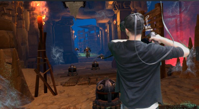 图片[5]VR玩吧-VR游戏破解下载网站-Quest 2 3 一体机游戏-Steam VR串流游戏-VR游戏资源汉化中文网站-Pico Neo3 4-Meta Quest 2 3-HTC VIVE-Oculus Rift-Valve Index-Pico VR-游戏下载中心Steam PC VR游戏《守墓笔记VR》Tomb Guard VR（高速下载）VR玩吧-VR游戏破解下载网站-Quest 2 3 一体机游戏-Steam VR串流游戏-VR游戏资源汉化中文网站-Pico Neo3 4-Meta Quest 2 3-HTC VIVE-Oculus Rift-Valve Index-Pico VR-游戏下载中心VR玩吧【VRwanba.com】汉化VR游戏官网
