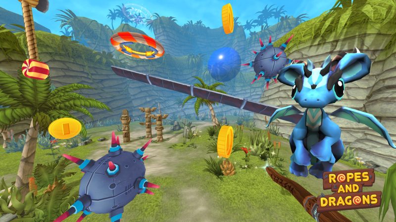 图片[3]VR玩吧-VR游戏破解下载网站-Quest 2 3 一体机游戏-Steam VR串流游戏-VR游戏资源汉化中文网站-Pico Neo3 4-Meta Quest 2 3-HTC VIVE-Oculus Rift-Valve Index-Pico VR-游戏下载中心Steam PC VR游戏《割绳喂龙VR》Ropes And Dragons VR（高速下载）VR玩吧-VR游戏破解下载网站-Quest 2 3 一体机游戏-Steam VR串流游戏-VR游戏资源汉化中文网站-Pico Neo3 4-Meta Quest 2 3-HTC VIVE-Oculus Rift-Valve Index-Pico VR-游戏下载中心VR玩吧【VRwanba.com】汉化VR游戏官网
