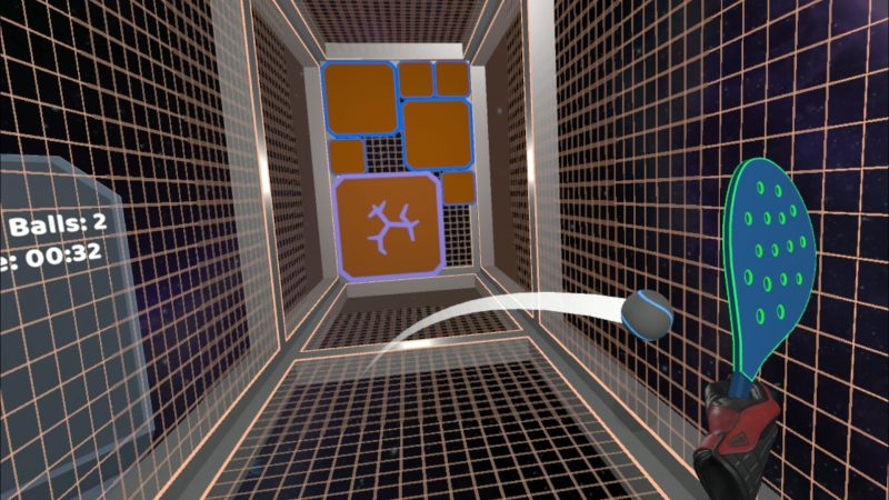 图片[5]VR玩吧-VR游戏破解下载网站-Quest 2 3 一体机游戏-Steam VR串流游戏-VR游戏资源汉化中文网站-Pico Neo3 4-Meta Quest 2 3-HTC VIVE-Oculus Rift-Valve Index-Pico VR-游戏下载中心Oculus Quest 游戏《挥动球拍VR》VRkanoid VRVR玩吧-VR游戏破解下载网站-Quest 2 3 一体机游戏-Steam VR串流游戏-VR游戏资源汉化中文网站-Pico Neo3 4-Meta Quest 2 3-HTC VIVE-Oculus Rift-Valve Index-Pico VR-游戏下载中心VR玩吧【VRwanba.com】汉化VR游戏官网