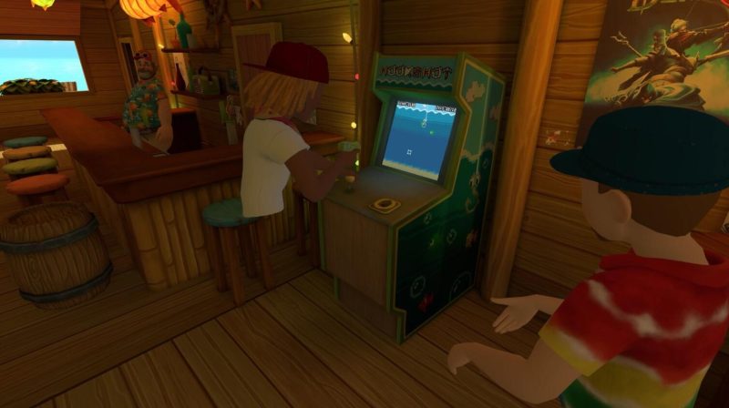图片[4]VR玩吧-VR游戏破解下载网站-Quest 2 3 一体机游戏-Steam VR串流游戏-VR游戏资源汉化中文网站-Pico Neo3 4-Meta Quest 2 3-HTC VIVE-Oculus Rift-Valve Index-Pico VR-游戏下载中心Oculus Quest 游戏《轻松钓鱼VR~诱饵》Bait! 钓鱼VR游戏中文版（高速下载）VR玩吧-VR游戏破解下载网站-Quest 2 3 一体机游戏-Steam VR串流游戏-VR游戏资源汉化中文网站-Pico Neo3 4-Meta Quest 2 3-HTC VIVE-Oculus Rift-Valve Index-Pico VR-游戏下载中心VR玩吧【VRwanba.com】汉化VR游戏官网