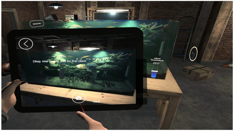 图片[5]VR玩吧-VR游戏破解下载网站-Quest 2 3 一体机游戏-Steam VR串流游戏-VR游戏资源汉化中文网站-Pico Neo3 4-Meta Quest 2 3-HTC VIVE-Oculus Rift-Valve Index-Pico VR-游戏下载中心Steam PC VR游戏《水族馆VR》中文版 Aquarist VR（高速下载）VR玩吧-VR游戏破解下载网站-Quest 2 3 一体机游戏-Steam VR串流游戏-VR游戏资源汉化中文网站-Pico Neo3 4-Meta Quest 2 3-HTC VIVE-Oculus Rift-Valve Index-Pico VR-游戏下载中心VR玩吧【VRwanba.com】汉化VR游戏官网