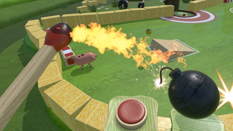 图片[4]VR玩吧-VR游戏破解下载网站-Quest 2 3 一体机游戏-Steam VR串流游戏-VR游戏资源汉化中文网站-Pico Neo3 4-Meta Quest 2 3-HTC VIVE-Oculus Rift-Valve Index-Pico VR-游戏下载中心Oculus Quest 游戏《疯狂道场VR》汉化中文版 Loco Dojo Unleashed VR（高速下载）VR玩吧-VR游戏破解下载网站-Quest 2 3 一体机游戏-Steam VR串流游戏-VR游戏资源汉化中文网站-Pico Neo3 4-Meta Quest 2 3-HTC VIVE-Oculus Rift-Valve Index-Pico VR-游戏下载中心VR玩吧【VRwanba.com】汉化VR游戏官网