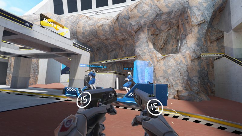 图片[2]VR玩吧-VR游戏破解下载网站-Quest 2 3 一体机游戏-Steam VR串流游戏-VR游戏资源汉化中文网站-Pico Neo3 4-Meta Quest 2 3-HTC VIVE-Oculus Rift-Valve Index-Pico VR-游戏下载中心Steam PC VR游戏《超级冲刺VR》Hyper Dash 中文版（高速下载）VR玩吧-VR游戏破解下载网站-Quest 2 3 一体机游戏-Steam VR串流游戏-VR游戏资源汉化中文网站-Pico Neo3 4-Meta Quest 2 3-HTC VIVE-Oculus Rift-Valve Index-Pico VR-游戏下载中心VR玩吧【VRwanba.com】汉化VR游戏官网