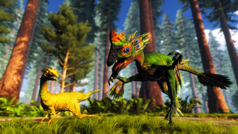 图片[4]VR玩吧-VR游戏破解下载网站-Quest 2 3 一体机游戏-Steam VR串流游戏-VR游戏资源汉化中文网站-Pico Neo3 4-Meta Quest 2 3-HTC VIVE-Oculus Rift-Valve Index-Pico VR-游戏下载中心Steam PC VR游戏《原始咆哮-侏罗纪恐龙时代VR》Primal Roar – Jurassic Dinosaur Era（高速下载）VR玩吧-VR游戏破解下载网站-Quest 2 3 一体机游戏-Steam VR串流游戏-VR游戏资源汉化中文网站-Pico Neo3 4-Meta Quest 2 3-HTC VIVE-Oculus Rift-Valve Index-Pico VR-游戏下载中心VR玩吧【VRwanba.com】汉化VR游戏官网