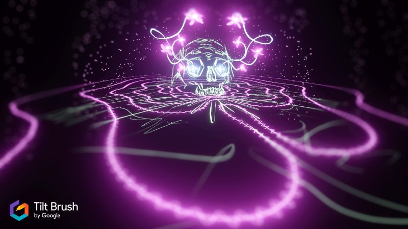 图片[5]VR玩吧-VR游戏破解下载网站-Quest 2 3 一体机游戏-Steam VR串流游戏-VR游戏资源汉化中文网站-Pico Neo3 4-Meta Quest 2 3-HTC VIVE-Oculus Rift-Valve Index-Pico VR-游戏下载中心Steam PC VR游戏《倾斜的刷子VR 谷歌绘画》Tilt Brush VR（高速下载）VR玩吧-VR游戏破解下载网站-Quest 2 3 一体机游戏-Steam VR串流游戏-VR游戏资源汉化中文网站-Pico Neo3 4-Meta Quest 2 3-HTC VIVE-Oculus Rift-Valve Index-Pico VR-游戏下载中心VR玩吧【VRwanba.com】汉化VR游戏官网