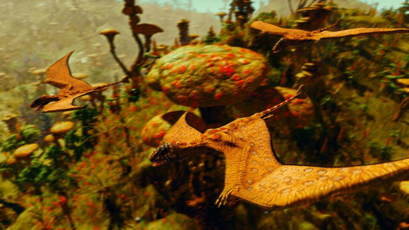 图片[2]VR玩吧-VR游戏破解下载网站-Quest 2 3 一体机游戏-Steam VR串流游戏-VR游戏资源汉化中文网站-Pico Neo3 4-Meta Quest 2 3-HTC VIVE-Oculus Rift-Valve Index-Pico VR-游戏下载中心Steam PC VR游戏《原始咆哮-侏罗纪恐龙时代VR》Primal Roar – Jurassic Dinosaur Era（高速下载）VR玩吧-VR游戏破解下载网站-Quest 2 3 一体机游戏-Steam VR串流游戏-VR游戏资源汉化中文网站-Pico Neo3 4-Meta Quest 2 3-HTC VIVE-Oculus Rift-Valve Index-Pico VR-游戏下载中心VR玩吧【VRwanba.com】汉化VR游戏官网