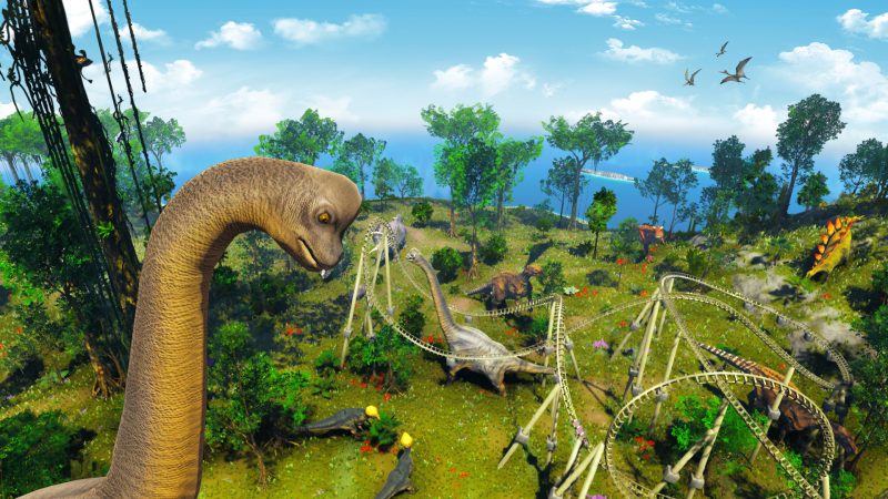 图片[3]VR玩吧-VR游戏破解下载网站-Quest 2 3 一体机游戏-Steam VR串流游戏-VR游戏资源汉化中文网站-Pico Neo3 4-Meta Quest 2 3-HTC VIVE-Oculus Rift-Valve Index-Pico VR-游戏下载中心Steam PC VR游戏《原始咆哮-侏罗纪恐龙时代VR》Primal Roar – Jurassic Dinosaur Era（高速下载）VR玩吧-VR游戏破解下载网站-Quest 2 3 一体机游戏-Steam VR串流游戏-VR游戏资源汉化中文网站-Pico Neo3 4-Meta Quest 2 3-HTC VIVE-Oculus Rift-Valve Index-Pico VR-游戏下载中心VR玩吧【VRwanba.com】汉化VR游戏官网