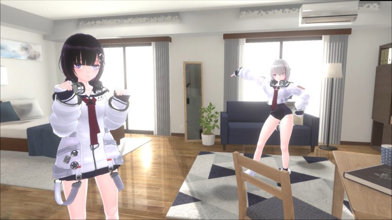 图片[3]VR玩吧-VR游戏破解下载网站-Quest 2 3 一体机游戏-Steam VR串流游戏-VR游戏资源汉化中文网站-Pico Neo3 4-Meta Quest 2 3-HTC VIVE-Oculus Rift-Valve Index-Pico VR-游戏下载中心Steam PC VR游戏《虚拟AI姐妹VR》Virtual AI – Aki & Mika（高速下载）VR玩吧-VR游戏破解下载网站-Quest 2 3 一体机游戏-Steam VR串流游戏-VR游戏资源汉化中文网站-Pico Neo3 4-Meta Quest 2 3-HTC VIVE-Oculus Rift-Valve Index-Pico VR-游戏下载中心VR玩吧【VRwanba.com】汉化VR游戏官网