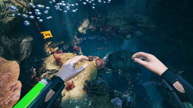 图片[2]VR玩吧-VR游戏破解下载网站-Quest 2 3 一体机游戏-Steam VR串流游戏-VR游戏资源汉化中文网站-Pico Neo3 4-Meta Quest 2 3-HTC VIVE-Oculus Rift-Valve Index-Pico VR-游戏下载中心Meta Quest 游戏《水下求生/潜水者-海平面下降VR》汉化中文版 FREEDIVER Triton Down （高速下载）VR玩吧-VR游戏破解下载网站-Quest 2 3 一体机游戏-Steam VR串流游戏-VR游戏资源汉化中文网站-Pico Neo3 4-Meta Quest 2 3-HTC VIVE-Oculus Rift-Valve Index-Pico VR-游戏下载中心VR玩吧【VRwanba.com】汉化VR游戏官网