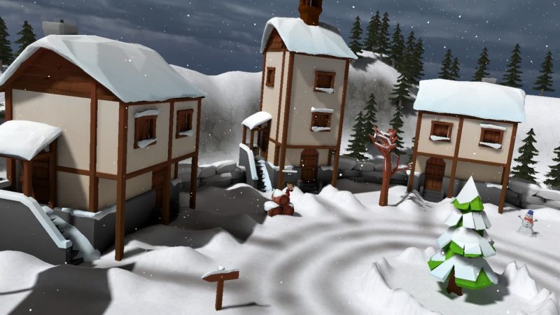 图片[2]VR玩吧-VR游戏破解下载网站-Quest 2 3 一体机游戏-Steam VR串流游戏-VR游戏资源汉化中文网站-Pico Neo3 4-Meta Quest 2 3-HTC VIVE-Oculus Rift-Valve Index-Pico VR-游戏下载中心Oculus Quest 游戏《滚雪球》Snowball（高速下载）VR玩吧-VR游戏破解下载网站-Quest 2 3 一体机游戏-Steam VR串流游戏-VR游戏资源汉化中文网站-Pico Neo3 4-Meta Quest 2 3-HTC VIVE-Oculus Rift-Valve Index-Pico VR-游戏下载中心VR玩吧【VRwanba.com】汉化VR游戏官网