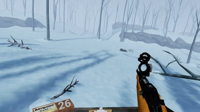 图片[5]VR玩吧-VR游戏下载网站-Quest 2 3S 一体机游戏-Steam VR串流游戏-VR游戏资源汉化中文网站-Pico Neo3 4-Meta Quest 2 3-HTC VIVE-Oculus Rift-Valve Index-Pico VR-游戏下载中心Oculus Quest 游戏《偷猎者VR》GAIM VRVR玩吧-VR游戏下载网站-Quest 2 3S 一体机游戏-Steam VR串流游戏-VR游戏资源汉化中文网站-Pico Neo3 4-Meta Quest 2 3-HTC VIVE-Oculus Rift-Valve Index-Pico VR-游戏下载中心VR玩吧【VRwanba.com】汉化VR游戏官网