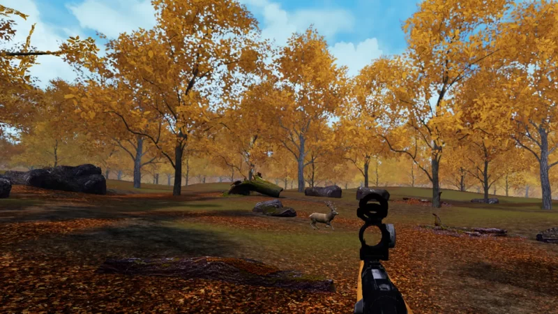图片[2]VR玩吧-VR游戏下载网站-Quest 2 3S 一体机游戏-Steam VR串流游戏-VR游戏资源汉化中文网站-Pico Neo3 4-Meta Quest 2 3-HTC VIVE-Oculus Rift-Valve Index-Pico VR-游戏下载中心Oculus Quest 游戏《偷猎者VR》GAIM VRVR玩吧-VR游戏下载网站-Quest 2 3S 一体机游戏-Steam VR串流游戏-VR游戏资源汉化中文网站-Pico Neo3 4-Meta Quest 2 3-HTC VIVE-Oculus Rift-Valve Index-Pico VR-游戏下载中心VR玩吧【VRwanba.com】汉化VR游戏官网