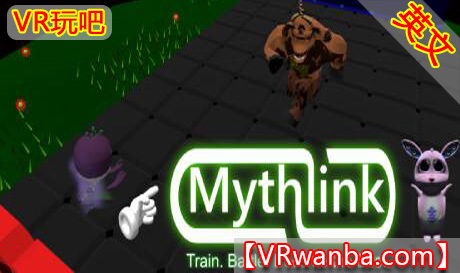 Steam PC VR游戏《打怪VR》Mythlink（高速下载）VR玩吧官网|VR游戏下载网站|Quest 2 3一体机游戏|VR游戏资源中文汉化平台|Pico Neo3 4|Meta Quest 2 3|HTC VIVE|Oculus Rift|Valve Index|Pico VR|游戏下载中心VR玩吧【VRwanba.com】汉化VR游戏官网