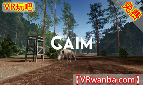 Oculus Quest 游戏《偷猎者VR》GAIM VRVR玩吧-VR游戏下载网站-Quest 2 3S 一体机游戏-Steam VR串流游戏-VR游戏资源汉化中文网站-Pico Neo3 4-Meta Quest 2 3-HTC VIVE-Oculus Rift-Valve Index-Pico VR-游戏下载中心VR玩吧【VRwanba.com】汉化VR游戏官网