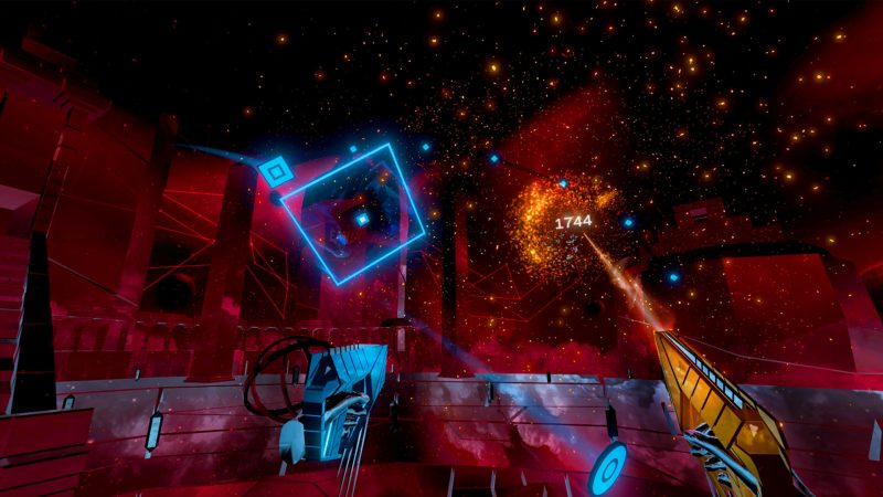 图片[5]VR玩吧-VR游戏破解下载网站-Quest 2 3 一体机游戏-Steam VR串流游戏-VR游戏资源汉化中文网站-Pico Neo3 4-Meta Quest 2 3-HTC VIVE-Oculus Rift-Valve Index-Pico VR-游戏下载中心Oculus Quest 游戏《奥迪卡》AudicaVR玩吧-VR游戏破解下载网站-Quest 2 3 一体机游戏-Steam VR串流游戏-VR游戏资源汉化中文网站-Pico Neo3 4-Meta Quest 2 3-HTC VIVE-Oculus Rift-Valve Index-Pico VR-游戏下载中心VR玩吧【VRwanba.com】汉化VR游戏官网
