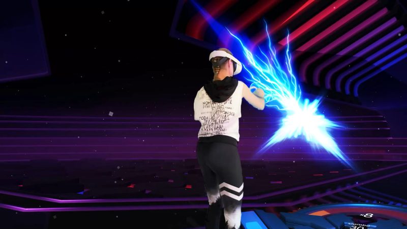 图片[3]VR玩吧-VR游戏破解下载网站-Quest 2 3 一体机游戏-Steam VR串流游戏-VR游戏资源汉化中文网站-Pico Neo3 4-Meta Quest 2 3-HTC VIVE-Oculus Rift-Valve Index-Pico VR-游戏下载中心Oculus Quest 游戏《盾牌节奏》X-FitnessVR玩吧-VR游戏破解下载网站-Quest 2 3 一体机游戏-Steam VR串流游戏-VR游戏资源汉化中文网站-Pico Neo3 4-Meta Quest 2 3-HTC VIVE-Oculus Rift-Valve Index-Pico VR-游戏下载中心VR玩吧【VRwanba.com】汉化VR游戏官网
