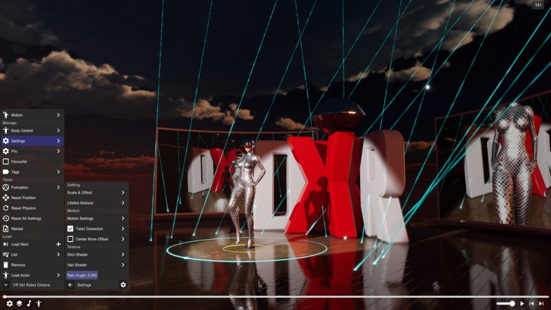 图片[6]VR玩吧-VR游戏破解下载网站-Quest 2 3 一体机游戏-Steam VR串流游戏-VR游戏资源汉化中文网站-Pico Neo3 4-Meta Quest 2 3-HTC VIVE-Oculus Rift-Valve Index-Pico VR-游戏下载中心Steam PC VR游戏《角色模型查看器VR》中文版 DanceXR Pure（高速下载）VR玩吧-VR游戏破解下载网站-Quest 2 3 一体机游戏-Steam VR串流游戏-VR游戏资源汉化中文网站-Pico Neo3 4-Meta Quest 2 3-HTC VIVE-Oculus Rift-Valve Index-Pico VR-游戏下载中心VR玩吧【VRwanba.com】汉化VR游戏官网