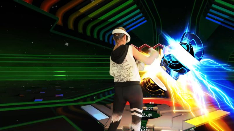 图片[2]VR玩吧-VR游戏破解下载网站-Quest 2 3 一体机游戏-Steam VR串流游戏-VR游戏资源汉化中文网站-Pico Neo3 4-Meta Quest 2 3-HTC VIVE-Oculus Rift-Valve Index-Pico VR-游戏下载中心Oculus Quest 游戏《盾牌节奏》X-FitnessVR玩吧-VR游戏破解下载网站-Quest 2 3 一体机游戏-Steam VR串流游戏-VR游戏资源汉化中文网站-Pico Neo3 4-Meta Quest 2 3-HTC VIVE-Oculus Rift-Valve Index-Pico VR-游戏下载中心VR玩吧【VRwanba.com】汉化VR游戏官网