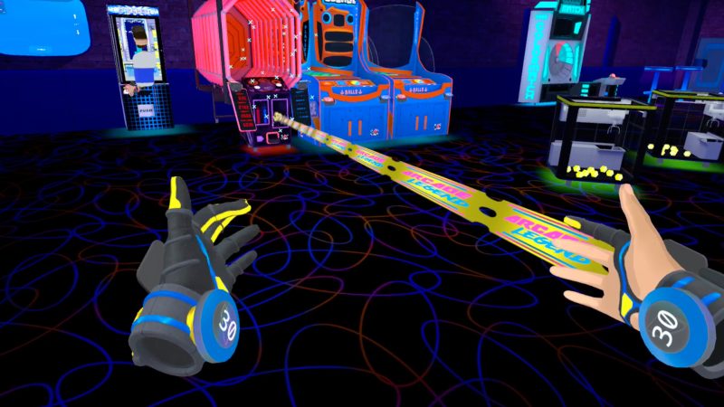 图片[2]VR玩吧-VR游戏破解下载网站-Quest 2 3 一体机游戏-Steam VR串流游戏-VR游戏资源汉化中文网站-Pico Neo3 4-Meta Quest 2 3-HTC VIVE-Oculus Rift-Valve Index-Pico VR-游戏下载中心Oculus Quest 游戏 《街机传奇VR》Arcade Legend（高速下载）VR玩吧-VR游戏破解下载网站-Quest 2 3 一体机游戏-Steam VR串流游戏-VR游戏资源汉化中文网站-Pico Neo3 4-Meta Quest 2 3-HTC VIVE-Oculus Rift-Valve Index-Pico VR-游戏下载中心VR玩吧【VRwanba.com】汉化VR游戏官网