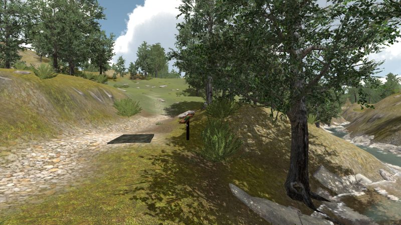 图片[5]VR玩吧-VR游戏破解下载网站-Quest 2 3 一体机游戏-Steam VR串流游戏-VR游戏资源汉化中文网站-Pico Neo3 4-Meta Quest 2 3-HTC VIVE-Oculus Rift-Valve Index-Pico VR-游戏下载中心Oculus Quest 游戏《飞盘高尔夫VR》Off The Chains Disc Golf（高速下载）VR玩吧-VR游戏破解下载网站-Quest 2 3 一体机游戏-Steam VR串流游戏-VR游戏资源汉化中文网站-Pico Neo3 4-Meta Quest 2 3-HTC VIVE-Oculus Rift-Valve Index-Pico VR-游戏下载中心VR玩吧【VRwanba.com】汉化VR游戏官网