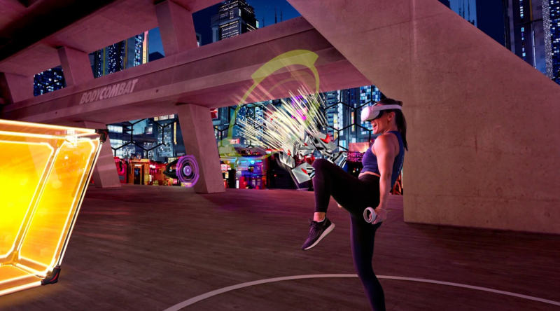 图片[2]VR玩吧-VR游戏破解下载网站-Quest 2 3 一体机游戏-Steam VR串流游戏-VR游戏资源汉化中文网站-Pico Neo3 4-Meta Quest 2 3-HTC VIVE-Oculus Rift-Valve Index-Pico VR-游戏下载中心Oculus Quest 游戏《莱斯米尔斯体操》LES MILLS BODYCOMBAT VRVR玩吧-VR游戏破解下载网站-Quest 2 3 一体机游戏-Steam VR串流游戏-VR游戏资源汉化中文网站-Pico Neo3 4-Meta Quest 2 3-HTC VIVE-Oculus Rift-Valve Index-Pico VR-游戏下载中心VR玩吧【VRwanba.com】汉化VR游戏官网