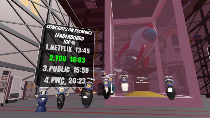 图片[2]VR玩吧-VR游戏破解下载网站-Quest 2 3 一体机游戏-Steam VR串流游戏-VR游戏资源汉化中文网站-Pico Neo3 4-Meta Quest 2 3-HTC VIVE-Oculus Rift-Valve Index-Pico VR-游戏下载中心Oculus Quest 游戏《团队会议VR》Remio VR（高速下载）VR玩吧-VR游戏破解下载网站-Quest 2 3 一体机游戏-Steam VR串流游戏-VR游戏资源汉化中文网站-Pico Neo3 4-Meta Quest 2 3-HTC VIVE-Oculus Rift-Valve Index-Pico VR-游戏下载中心VR玩吧【VRwanba.com】汉化VR游戏官网