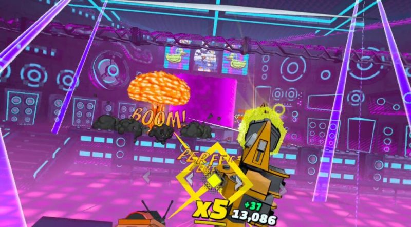 图片[3]VR玩吧-VR游戏破解下载网站-Quest 2 3 一体机游戏-Steam VR串流游戏-VR游戏资源汉化中文网站-Pico Neo3 4-Meta Quest 2 3-HTC VIVE-Oculus Rift-Valve Index-Pico VR-游戏下载中心Oculus Quest 游戏《动感音乐节奏射击VR》Gun Jam VR（高速下载）VR玩吧-VR游戏破解下载网站-Quest 2 3 一体机游戏-Steam VR串流游戏-VR游戏资源汉化中文网站-Pico Neo3 4-Meta Quest 2 3-HTC VIVE-Oculus Rift-Valve Index-Pico VR-游戏下载中心VR玩吧【VRwanba.com】汉化VR游戏官网