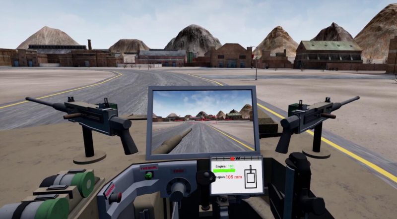 图片[2]VR玩吧-VR游戏破解下载网站-Quest 2 3 一体机游戏-Steam VR串流游戏-VR游戏资源汉化中文网站-Pico Neo3 4-Meta Quest 2 3-HTC VIVE-Oculus Rift-Valve Index-Pico VR-游戏下载中心Steam PC VR游戏《坦克指挥官VR》Tank Commander VR（高速下载）VR玩吧-VR游戏破解下载网站-Quest 2 3 一体机游戏-Steam VR串流游戏-VR游戏资源汉化中文网站-Pico Neo3 4-Meta Quest 2 3-HTC VIVE-Oculus Rift-Valve Index-Pico VR-游戏下载中心VR玩吧【VRwanba.com】汉化VR游戏官网