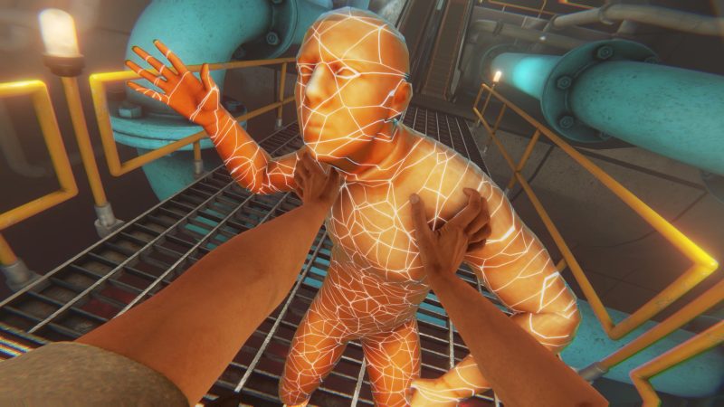 图片[6]VR玩吧-VR游戏破解下载网站-Quest 2 3 一体机游戏-Steam VR串流游戏-VR游戏资源汉化中文网站-Pico Neo3 4-Meta Quest 2 3-HTC VIVE-Oculus Rift-Valve Index-Pico VR-游戏下载中心Oculus Quest 游戏《骨骼实验室》汉化中文版 BONELAB VRVR玩吧-VR游戏破解下载网站-Quest 2 3 一体机游戏-Steam VR串流游戏-VR游戏资源汉化中文网站-Pico Neo3 4-Meta Quest 2 3-HTC VIVE-Oculus Rift-Valve Index-Pico VR-游戏下载中心VR玩吧【VRwanba.com】汉化VR游戏官网