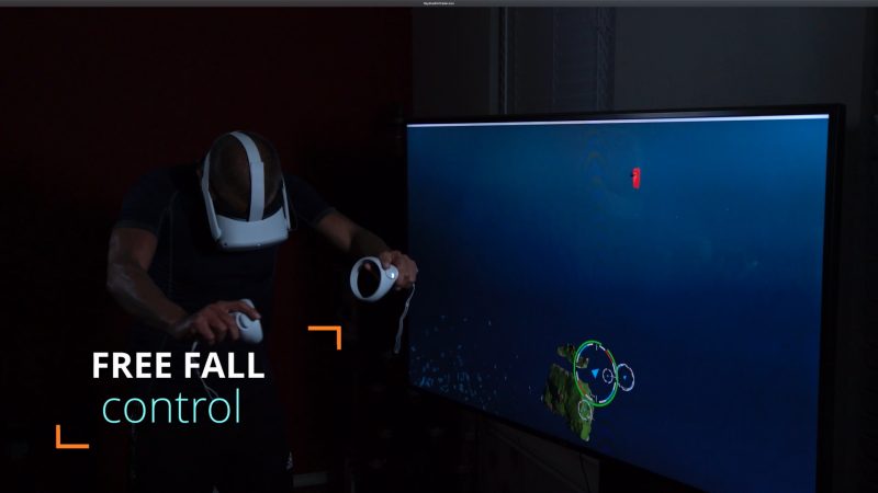 图片[2]VR玩吧-VR游戏破解下载网站-Quest 2 3 一体机游戏-Steam VR串流游戏-VR游戏资源汉化中文网站-Pico Neo3 4-Meta Quest 2 3-HTC VIVE-Oculus Rift-Valve Index-Pico VR-游戏下载中心Oculus Quest 游戏《跳伞模拟》SkydiveSim VRVR玩吧-VR游戏破解下载网站-Quest 2 3 一体机游戏-Steam VR串流游戏-VR游戏资源汉化中文网站-Pico Neo3 4-Meta Quest 2 3-HTC VIVE-Oculus Rift-Valve Index-Pico VR-游戏下载中心VR玩吧【VRwanba.com】汉化VR游戏官网