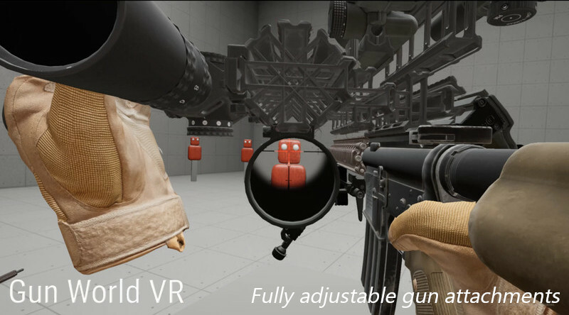 图片[2]VR玩吧-VR游戏破解下载网站-Quest 2 3 一体机游戏-Steam VR串流游戏-VR游戏资源汉化中文网站-Pico Neo3 4-Meta Quest 2 3-HTC VIVE-Oculus Rift-Valve Index-Pico VR-游戏下载中心Oculus Quest 游戏《枪械世界VR》汉化中文版 GunWorld VR（高速下载）VR玩吧-VR游戏破解下载网站-Quest 2 3 一体机游戏-Steam VR串流游戏-VR游戏资源汉化中文网站-Pico Neo3 4-Meta Quest 2 3-HTC VIVE-Oculus Rift-Valve Index-Pico VR-游戏下载中心VR玩吧【VRwanba.com】汉化VR游戏官网
