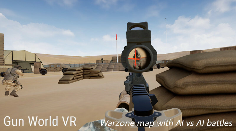图片[5]VR玩吧-VR游戏破解下载网站-Quest 2 3 一体机游戏-Steam VR串流游戏-VR游戏资源汉化中文网站-Pico Neo3 4-Meta Quest 2 3-HTC VIVE-Oculus Rift-Valve Index-Pico VR-游戏下载中心Oculus Quest 游戏《枪械世界VR》汉化中文版 GunWorld VR（高速下载）VR玩吧-VR游戏破解下载网站-Quest 2 3 一体机游戏-Steam VR串流游戏-VR游戏资源汉化中文网站-Pico Neo3 4-Meta Quest 2 3-HTC VIVE-Oculus Rift-Valve Index-Pico VR-游戏下载中心VR玩吧【VRwanba.com】汉化VR游戏官网
