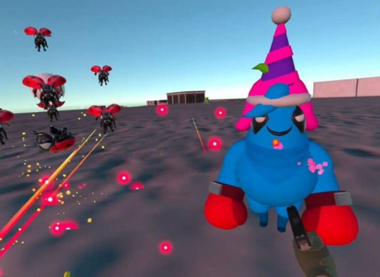 图片[4]VR玩吧-VR游戏破解下载网站-Quest 2 3 一体机游戏-Steam VR串流游戏-VR游戏资源汉化中文网站-Pico Neo3 4-Meta Quest 2 3-HTC VIVE-Oculus Rift-Valve Index-Pico VR-游戏下载中心Oculus Quest 游戏《射击怪物VR》Just ShootVR玩吧-VR游戏破解下载网站-Quest 2 3 一体机游戏-Steam VR串流游戏-VR游戏资源汉化中文网站-Pico Neo3 4-Meta Quest 2 3-HTC VIVE-Oculus Rift-Valve Index-Pico VR-游戏下载中心VR玩吧【VRwanba.com】汉化VR游戏官网