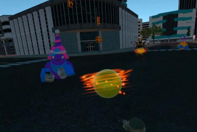 图片[5]VR玩吧-VR游戏破解下载网站-Quest 2 3 一体机游戏-Steam VR串流游戏-VR游戏资源汉化中文网站-Pico Neo3 4-Meta Quest 2 3-HTC VIVE-Oculus Rift-Valve Index-Pico VR-游戏下载中心Oculus Quest 游戏《射击怪物VR》Just ShootVR玩吧-VR游戏破解下载网站-Quest 2 3 一体机游戏-Steam VR串流游戏-VR游戏资源汉化中文网站-Pico Neo3 4-Meta Quest 2 3-HTC VIVE-Oculus Rift-Valve Index-Pico VR-游戏下载中心VR玩吧【VRwanba.com】汉化VR游戏官网