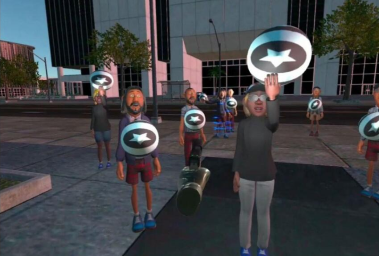 图片[6]VR玩吧官网|VR游戏下载网站|Quest 2 3一体机游戏|VR游戏资源中文汉化平台|Pico Neo3 4|Meta Quest 2 3|HTC VIVE|Oculus Rift|Valve Index|Pico VR|游戏下载中心Oculus Quest 游戏《射击怪物VR》Just Shoot（高速下载）VR玩吧官网|VR游戏下载网站|Quest 2 3一体机游戏|VR游戏资源中文汉化平台|Pico Neo3 4|Meta Quest 2 3|HTC VIVE|Oculus Rift|Valve Index|Pico VR|游戏下载中心VR玩吧【VRwanba.com】汉化VR游戏官网