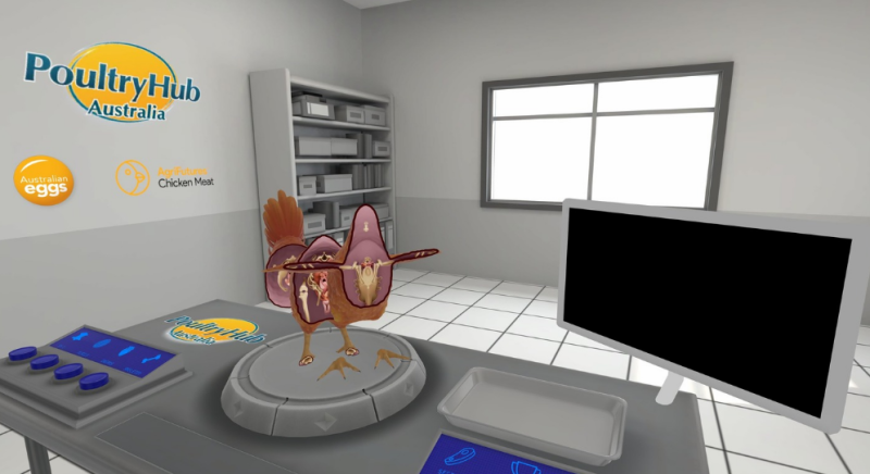 图片[4]VR玩吧官网|VR游戏下载网站|Quest 2 3一体机游戏|VR游戏资源中文汉化平台|Pico Neo3 4|Meta Quest 2 3|HTC VIVE|Oculus Rift|Valve Index|Pico VR|游戏下载中心Oculus Quest 游戏《小鸡的解剖VR》Anatomy of a Chicken（高速下载）VR玩吧官网|VR游戏下载网站|Quest 2 3一体机游戏|VR游戏资源中文汉化平台|Pico Neo3 4|Meta Quest 2 3|HTC VIVE|Oculus Rift|Valve Index|Pico VR|游戏下载中心VR玩吧【VRwanba.com】汉化VR游戏官网