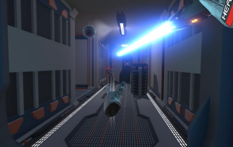 Steam PC VR游戏《光剑战斗VR》Saber Fight VR(高速下载)VR玩吧-VR游戏下载网站-Quest 2 3S 一体机游戏 ...
