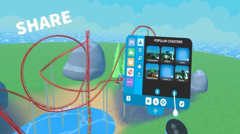 图片[4]VR玩吧-VR游戏破解下载网站-Quest 2 3 一体机游戏-Steam VR串流游戏-VR游戏资源汉化中文网站-Pico Neo3 4-Meta Quest 2 3-HTC VIVE-Oculus Rift-Valve Index-Pico VR-游戏下载中心Oculus Quest 游戏《过山车狂欢VR》Coaster Mania VR（高速下载）VR玩吧-VR游戏破解下载网站-Quest 2 3 一体机游戏-Steam VR串流游戏-VR游戏资源汉化中文网站-Pico Neo3 4-Meta Quest 2 3-HTC VIVE-Oculus Rift-Valve Index-Pico VR-游戏下载中心VR玩吧【VRwanba.com】汉化VR游戏官网