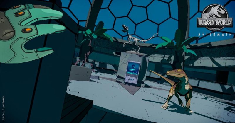 图片[2]VR玩吧-VR游戏破解下载网站-Quest 2 3 一体机游戏-Steam VR串流游戏-VR游戏资源汉化中文网站-Pico Neo3 4-Meta Quest 2 3-HTC VIVE-Oculus Rift-Valve Index-Pico VR-游戏下载中心Oculus Quest 游戏《侏罗纪世界》 Jurassic World Aftermath VRVR玩吧-VR游戏破解下载网站-Quest 2 3 一体机游戏-Steam VR串流游戏-VR游戏资源汉化中文网站-Pico Neo3 4-Meta Quest 2 3-HTC VIVE-Oculus Rift-Valve Index-Pico VR-游戏下载中心VR玩吧【VRwanba.com】汉化VR游戏官网