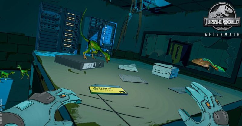 图片[3]VR玩吧-VR游戏破解下载网站-Quest 2 3 一体机游戏-Steam VR串流游戏-VR游戏资源汉化中文网站-Pico Neo3 4-Meta Quest 2 3-HTC VIVE-Oculus Rift-Valve Index-Pico VR-游戏下载中心Oculus Quest 游戏《侏罗纪世界》 Jurassic World Aftermath VRVR玩吧-VR游戏破解下载网站-Quest 2 3 一体机游戏-Steam VR串流游戏-VR游戏资源汉化中文网站-Pico Neo3 4-Meta Quest 2 3-HTC VIVE-Oculus Rift-Valve Index-Pico VR-游戏下载中心VR玩吧【VRwanba.com】汉化VR游戏官网