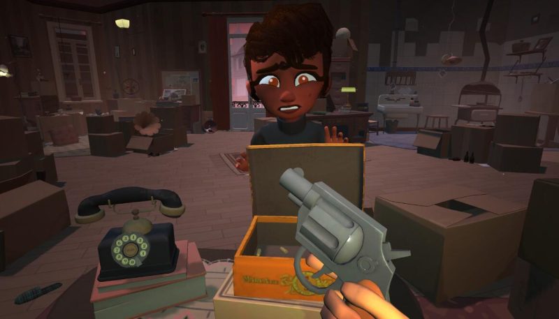 图片[5]VR玩吧-VR游戏破解下载网站-Quest 2 3 一体机游戏-Steam VR串流游戏-VR游戏资源汉化中文网站-Pico Neo3 4-Meta Quest 2 3-HTC VIVE-Oculus Rift-Valve Index-Pico VR-游戏下载中心Oculus Quest 游戏《马德里黑》Madrid NoirVR玩吧-VR游戏破解下载网站-Quest 2 3 一体机游戏-Steam VR串流游戏-VR游戏资源汉化中文网站-Pico Neo3 4-Meta Quest 2 3-HTC VIVE-Oculus Rift-Valve Index-Pico VR-游戏下载中心VR玩吧【VRwanba.com】汉化VR游戏官网