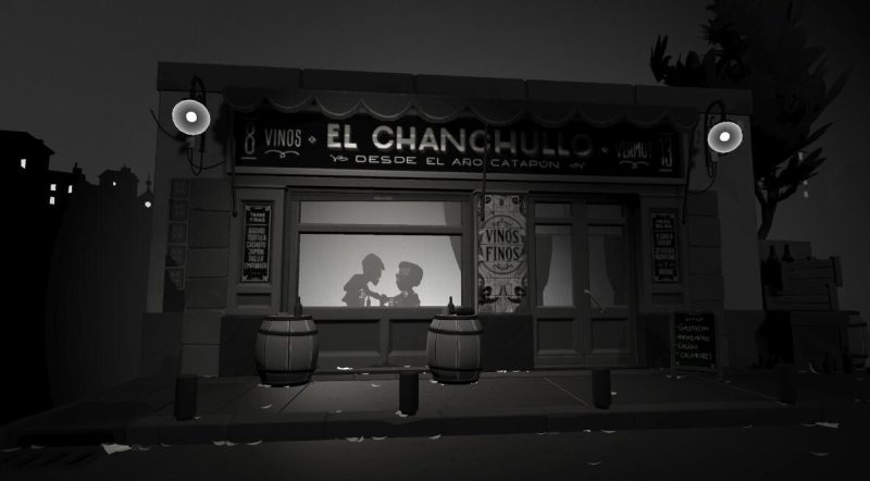 图片[6]VR玩吧-VR游戏破解下载网站-Quest 2 3 一体机游戏-Steam VR串流游戏-VR游戏资源汉化中文网站-Pico Neo3 4-Meta Quest 2 3-HTC VIVE-Oculus Rift-Valve Index-Pico VR-游戏下载中心Oculus Quest 游戏《马德里黑》Madrid NoirVR玩吧-VR游戏破解下载网站-Quest 2 3 一体机游戏-Steam VR串流游戏-VR游戏资源汉化中文网站-Pico Neo3 4-Meta Quest 2 3-HTC VIVE-Oculus Rift-Valve Index-Pico VR-游戏下载中心VR玩吧【VRwanba.com】汉化VR游戏官网