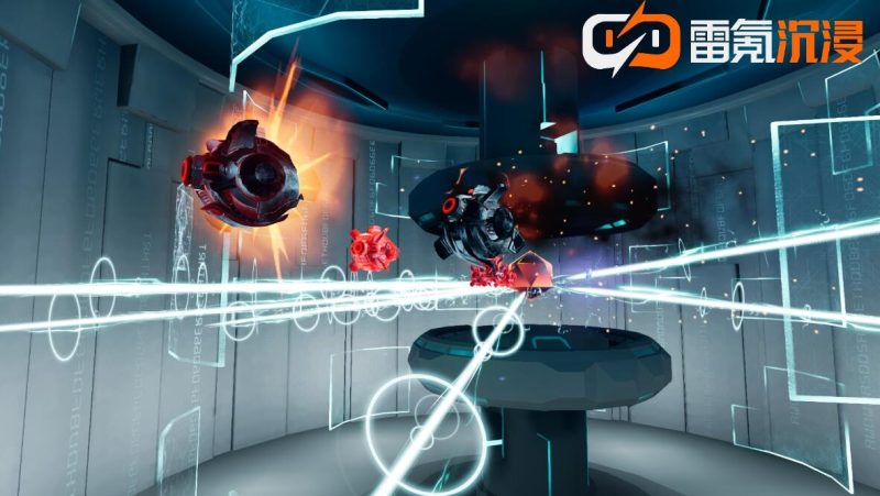 图片[5]VR玩吧-VR游戏破解下载网站-Quest 2 3 一体机游戏-Steam VR串流游戏-VR游戏资源汉化中文网站-Pico Neo3 4-Meta Quest 2 3-HTC VIVE-Oculus Rift-Valve Index-Pico VR-游戏下载中心Steam PC VR游戏《星途：弹幕强袭VR 》Starway: BaRaider（高速下载）VR玩吧-VR游戏破解下载网站-Quest 2 3 一体机游戏-Steam VR串流游戏-VR游戏资源汉化中文网站-Pico Neo3 4-Meta Quest 2 3-HTC VIVE-Oculus Rift-Valve Index-Pico VR-游戏下载中心VR玩吧【VRwanba.com】汉化VR游戏官网