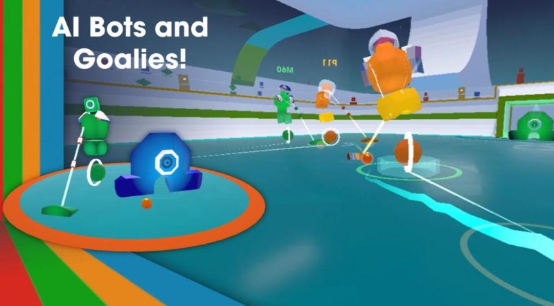 图片[4]VR玩吧-VR游戏破解下载网站-Quest 2 3 一体机游戏-Steam VR串流游戏-VR游戏资源汉化中文网站-Pico Neo3 4-Meta Quest 2 3-HTC VIVE-Oculus Rift-Valve Index-Pico VR-游戏下载中心Oculus Quest 游戏《曲棍球VR》Hockey BockeyVR玩吧-VR游戏破解下载网站-Quest 2 3 一体机游戏-Steam VR串流游戏-VR游戏资源汉化中文网站-Pico Neo3 4-Meta Quest 2 3-HTC VIVE-Oculus Rift-Valve Index-Pico VR-游戏下载中心VR玩吧【VRwanba.com】汉化VR游戏官网